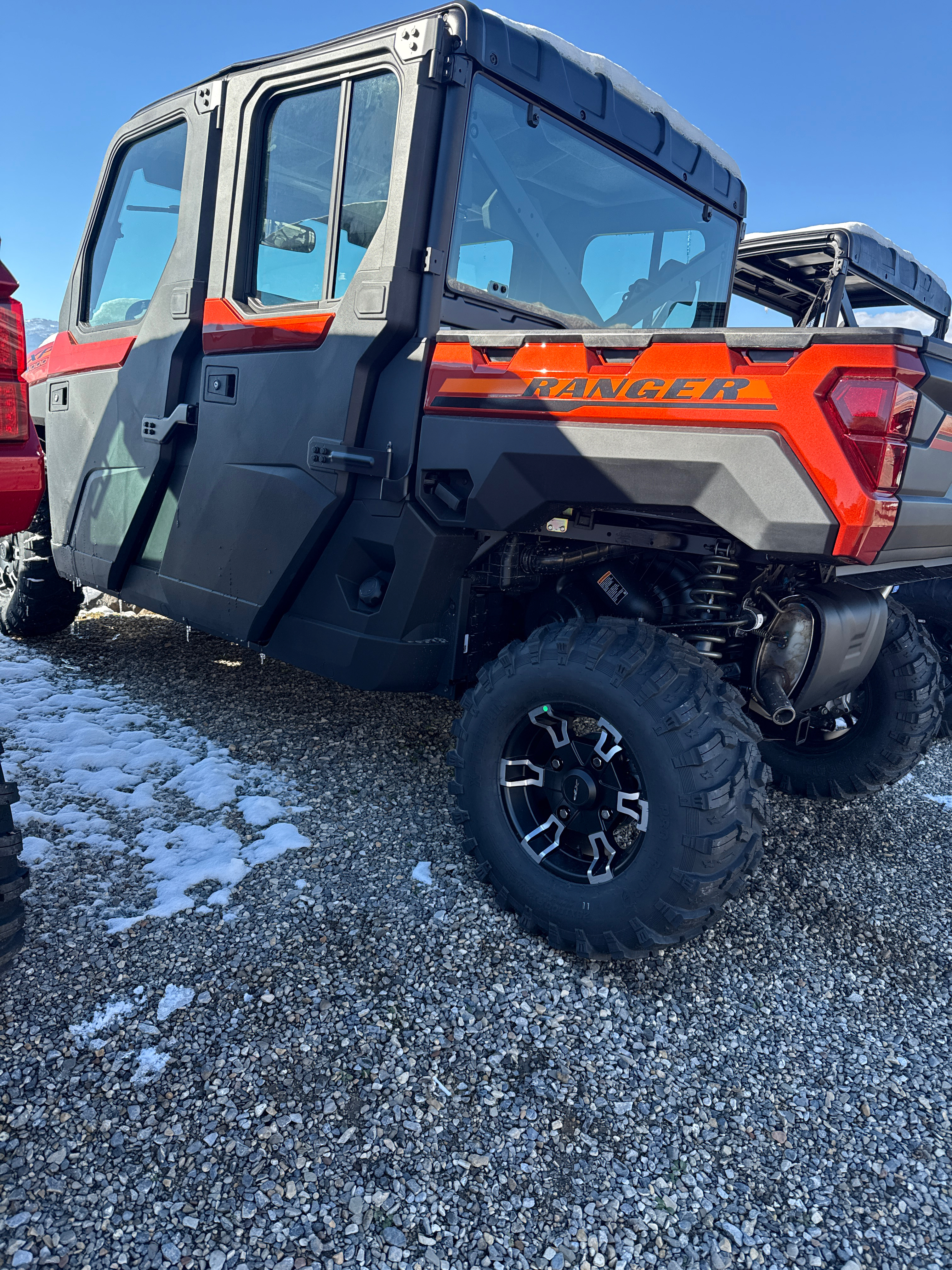 2026 Polaris Ranger® Crew XP 1000 NorthStar Edition Ultimate