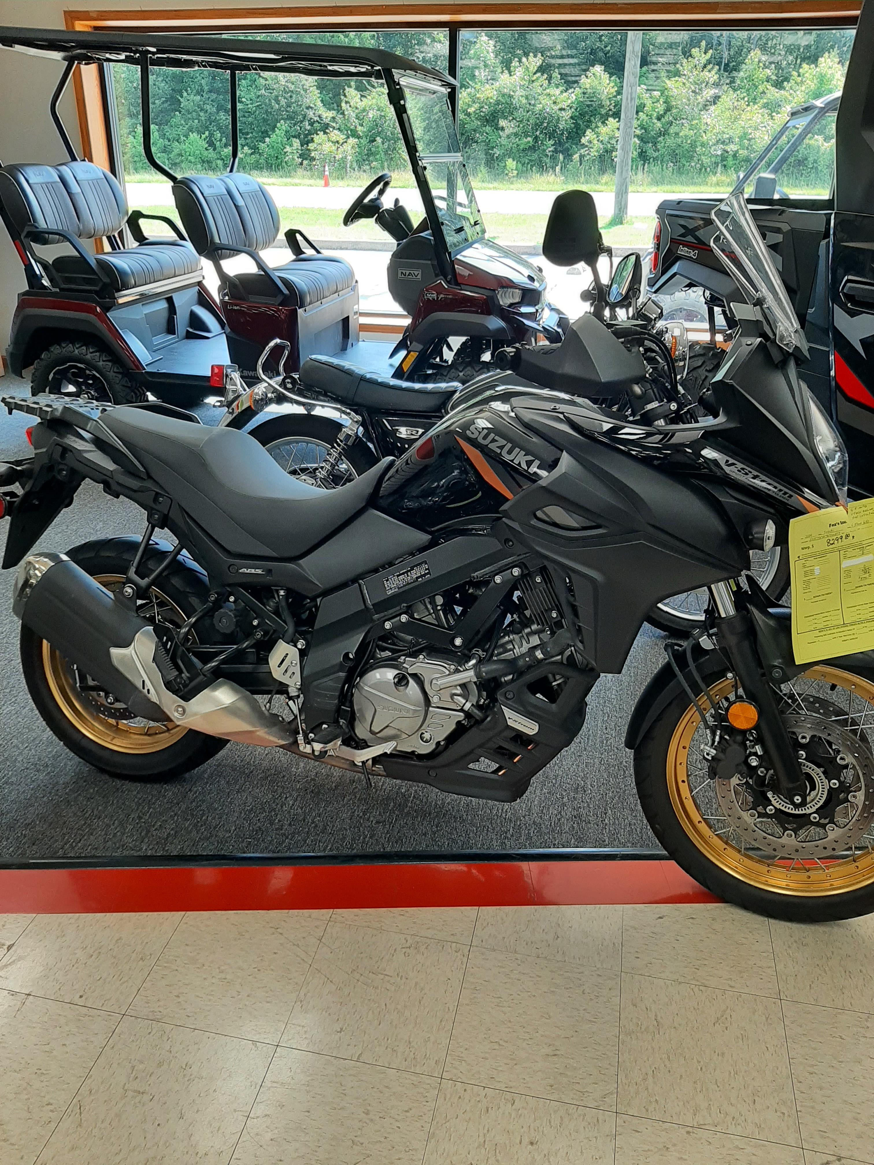 Street Bikes Fox's Suzuki Kawasaki Inc. Roxboro, NC (336) 599-3787