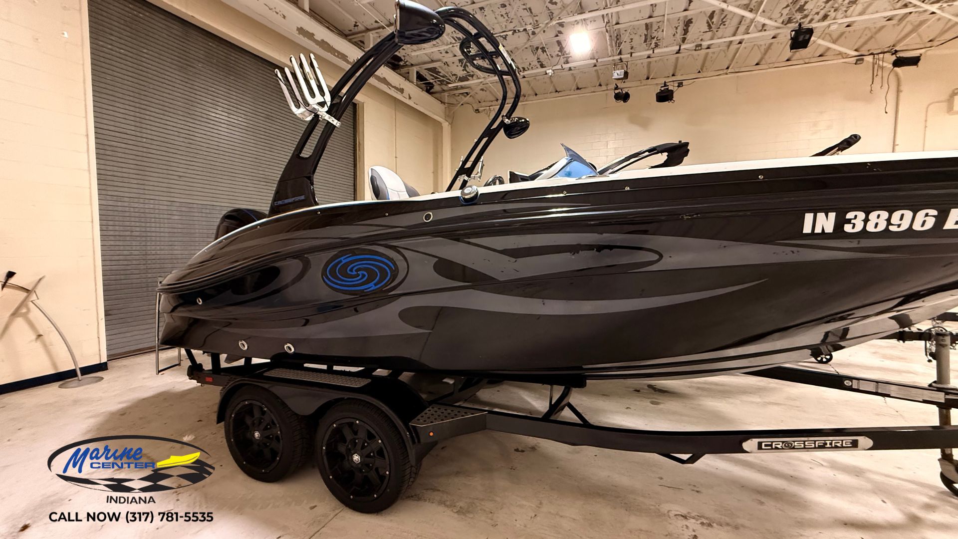 Used 2015 Hurricane SPITFIRE 203 SUNDECK SPORT, 46203 Indianapolis