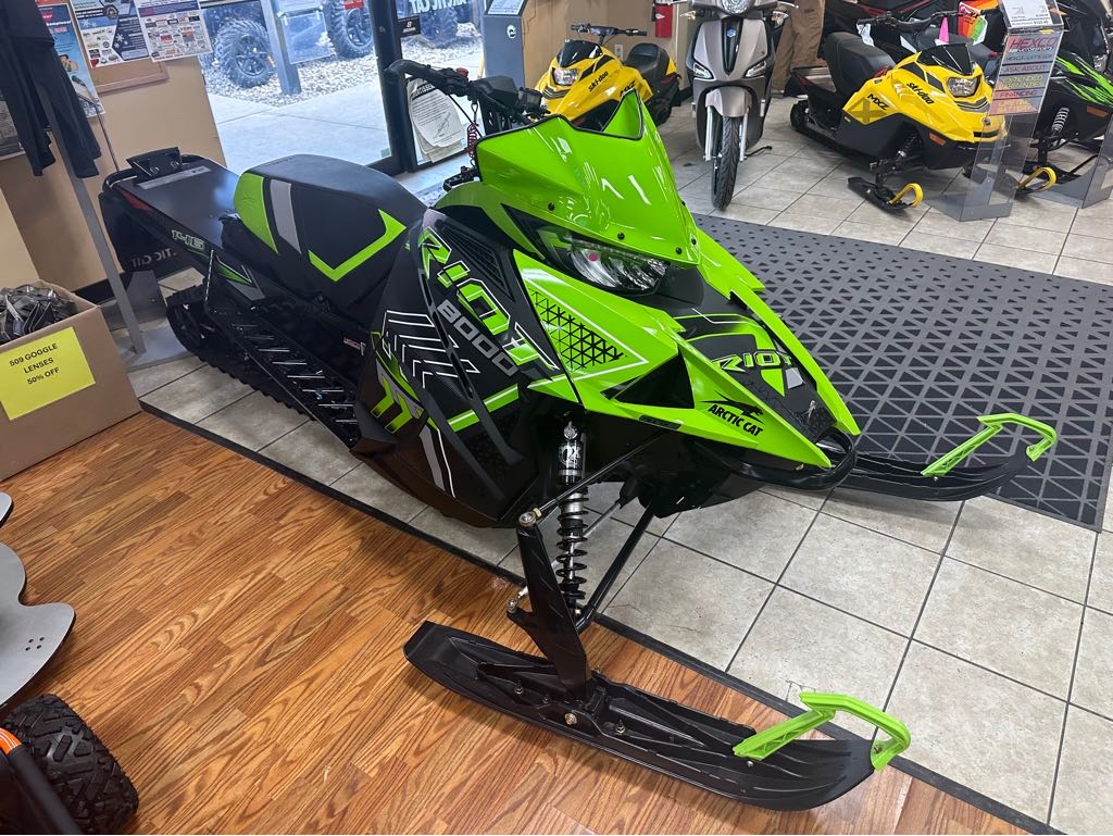 New Inventory from Arctic Cat Hexco Motorsports Oshkosh, WI
