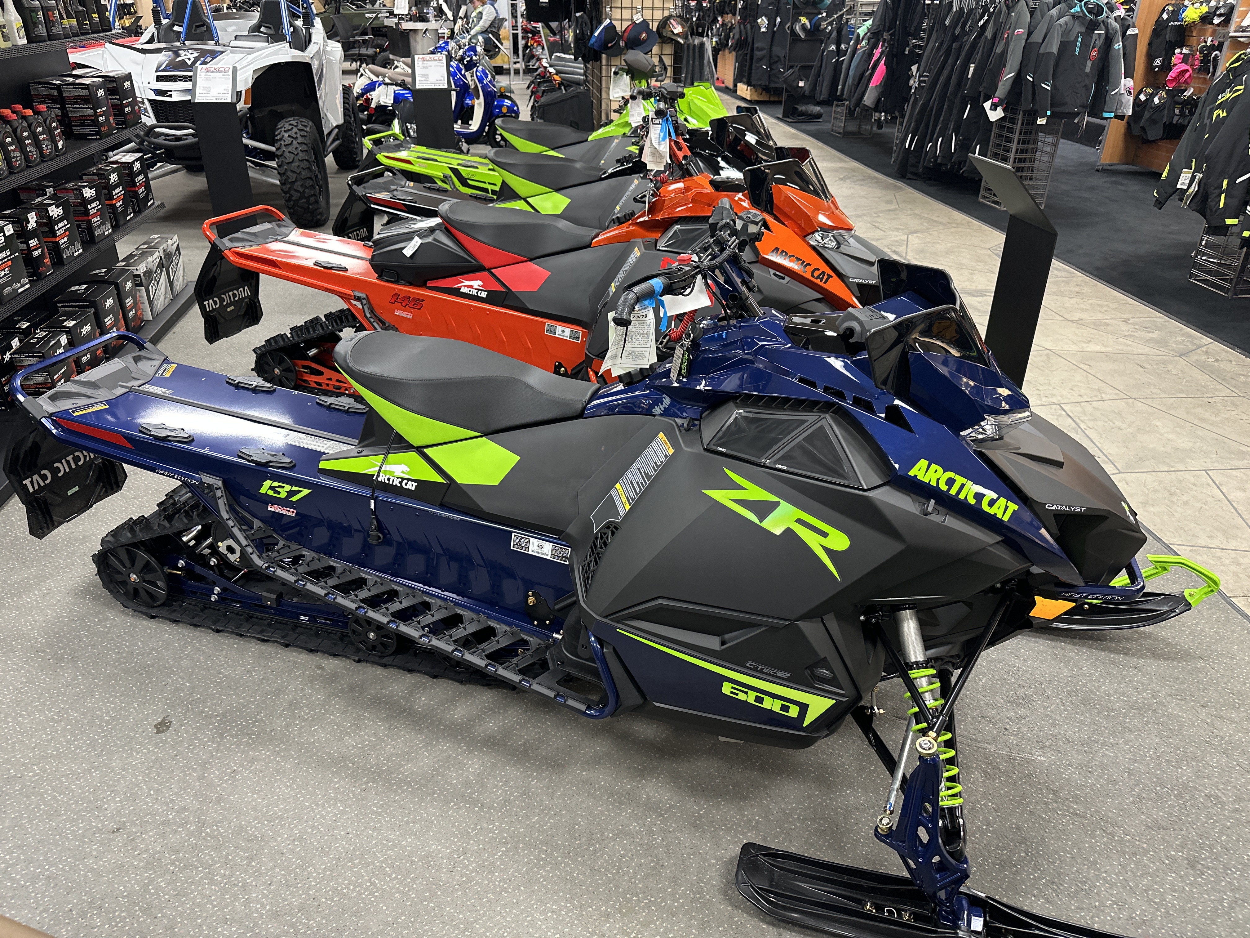 Inventory from Kayo and Arctic Cat Hexco Motorsports Oshkosh Inventory from Kayo and Arctic Cat Hexco Motorsports Oshkosh