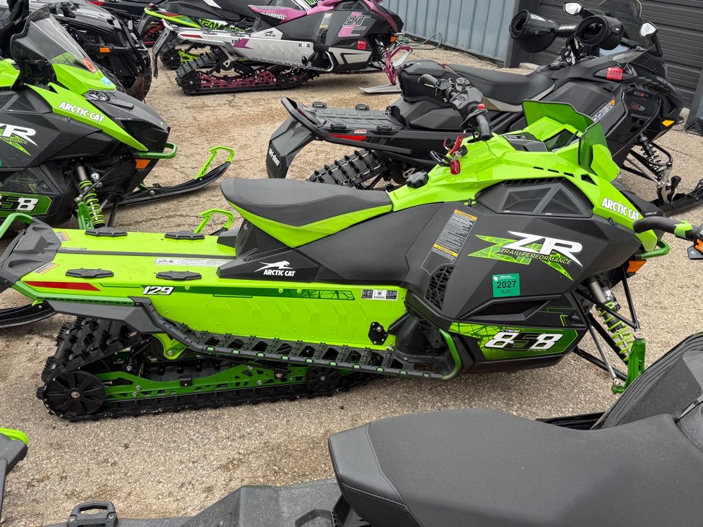 Arctic Cat Snow Ext Special 858 Motorcycles for Sale | Arctic Cat