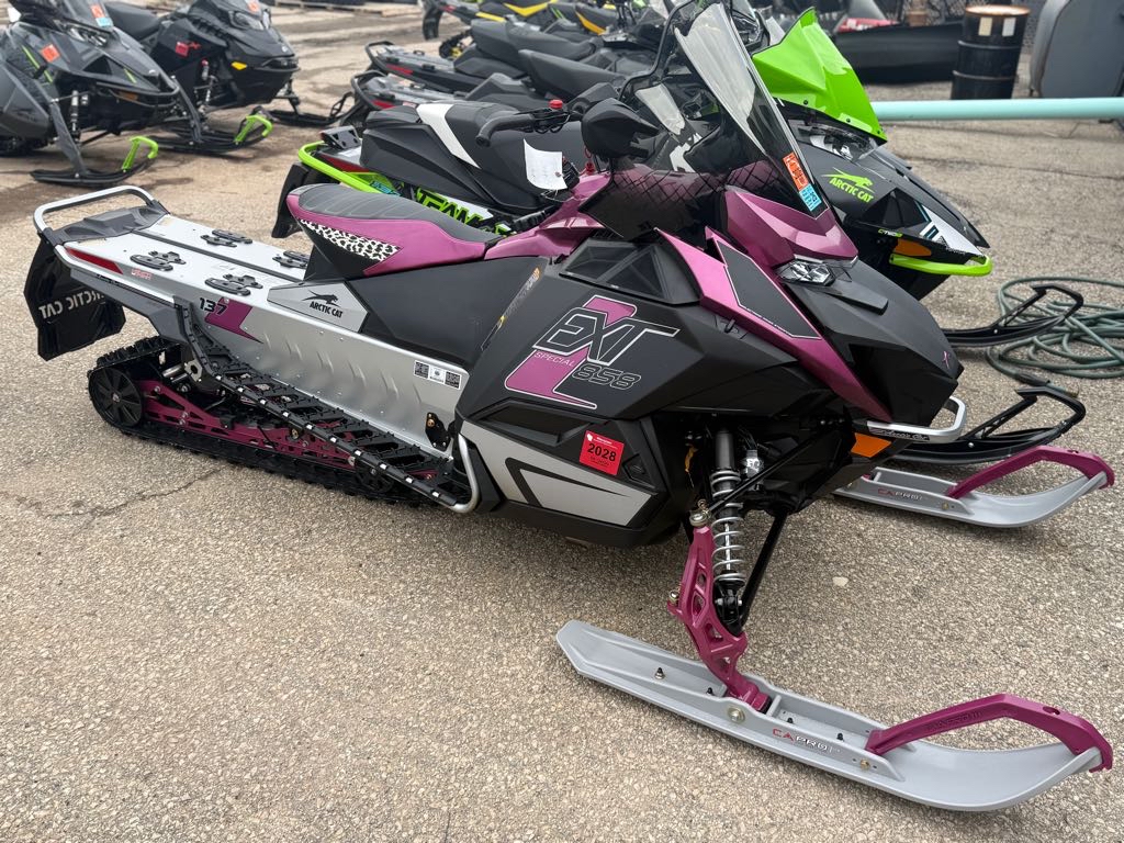 Arctic Cat Snow ZR 858 Motorcycles for Sale | Arctic Cat Snow ZR