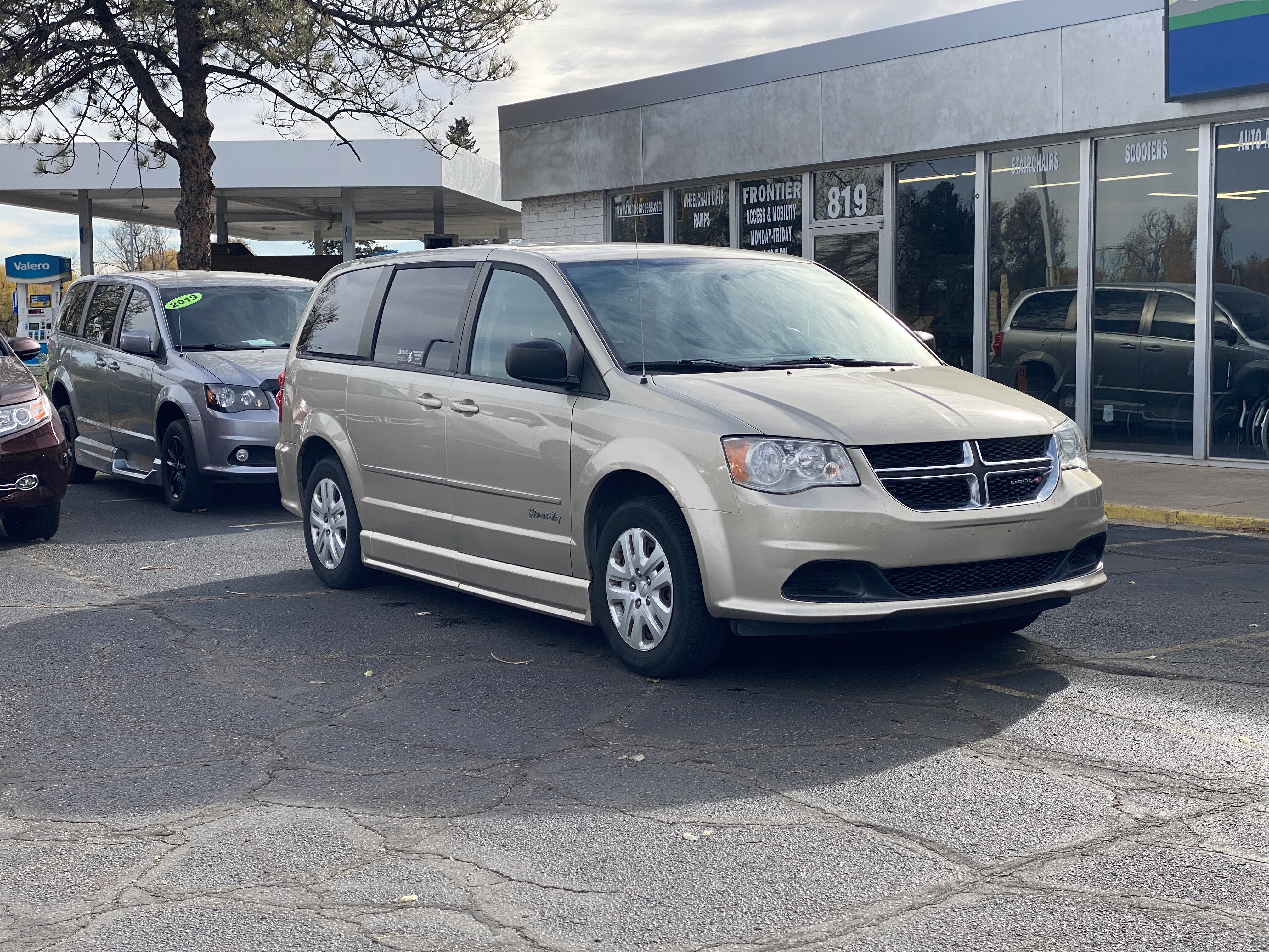 2016 Dodge Grand Caravan SE
