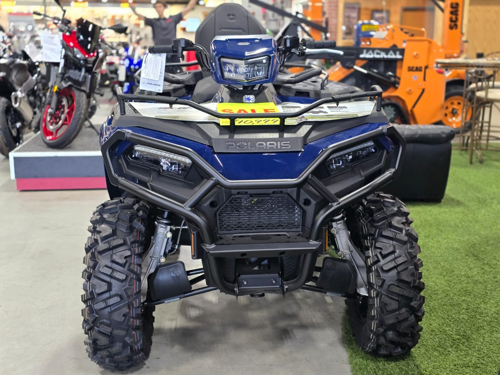 New Inventory Motorsports International Auburn, MA (508) 832