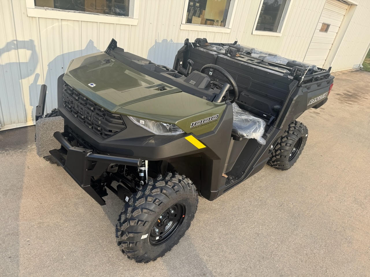 2026 Polaris Ranger® 1000 EPS Sage Green