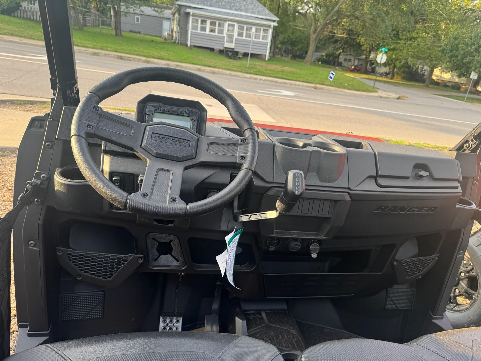 2026 Polaris Ranger® 1000 Premium Rust Rover (Orange) - Photo 2