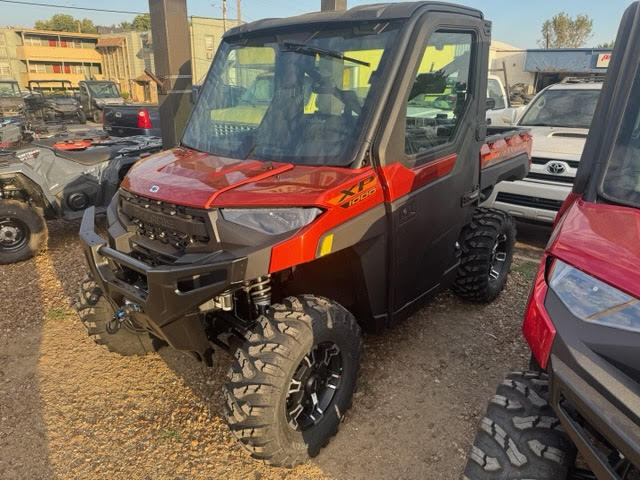 2026 Polaris Ranger XP® 1000 NorthStar Edition Premium Orange Rust