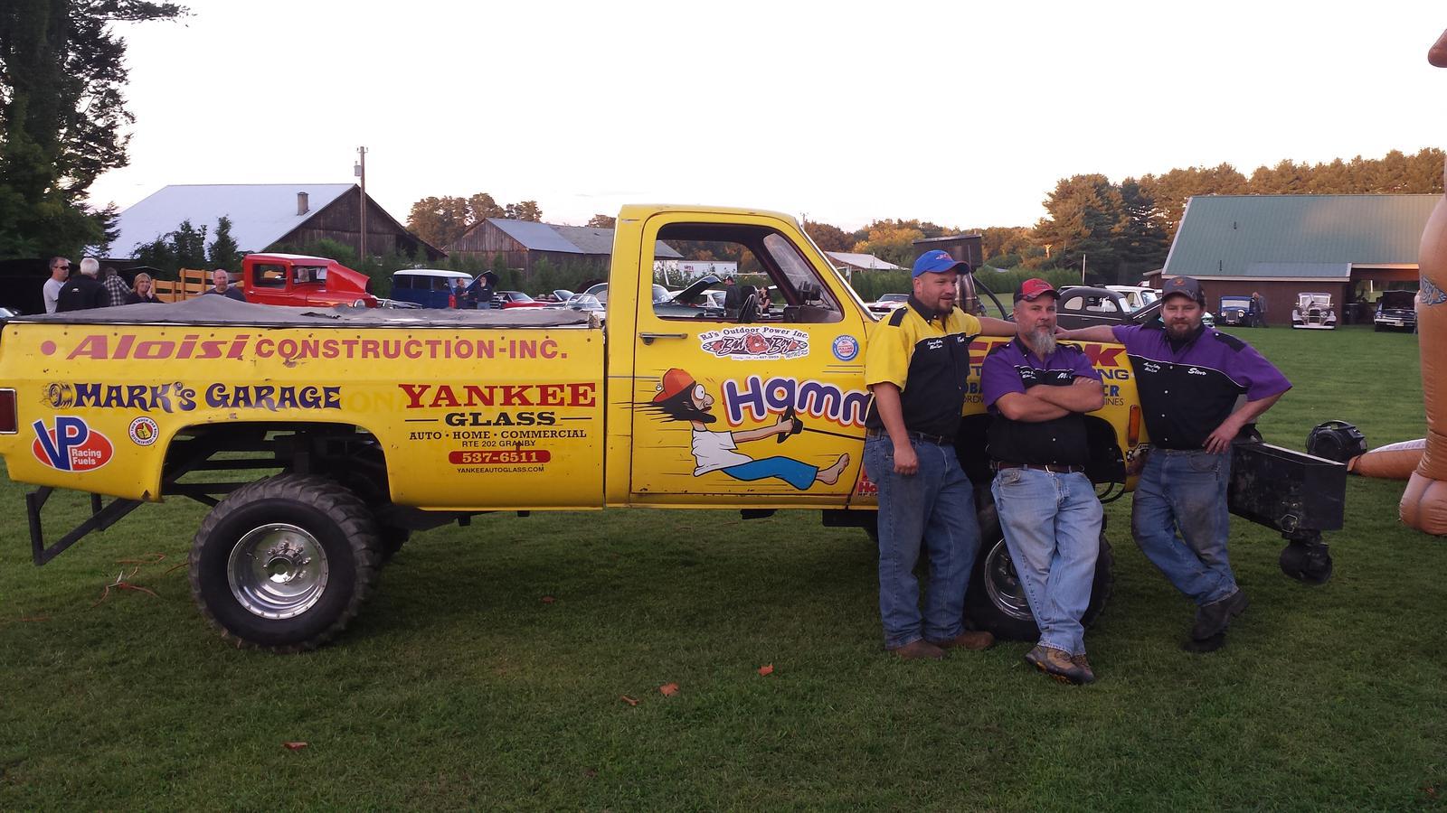 Young Mens Club Car Show RJ's Outdoor Power Inc. Chicopee, MA (855) 526