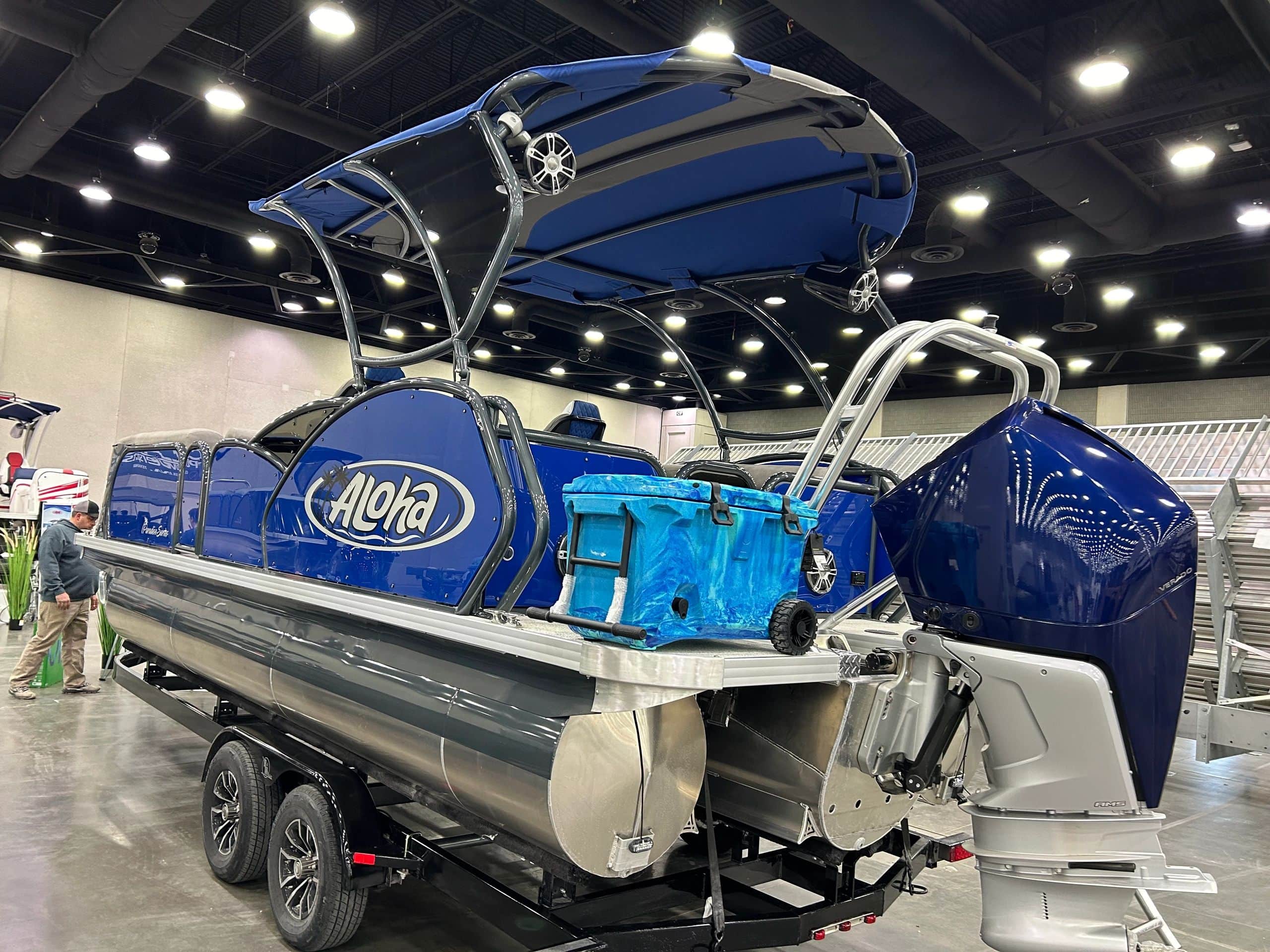 Aloha & Edge Clay Powersports Celina, TN (931) 243-4555