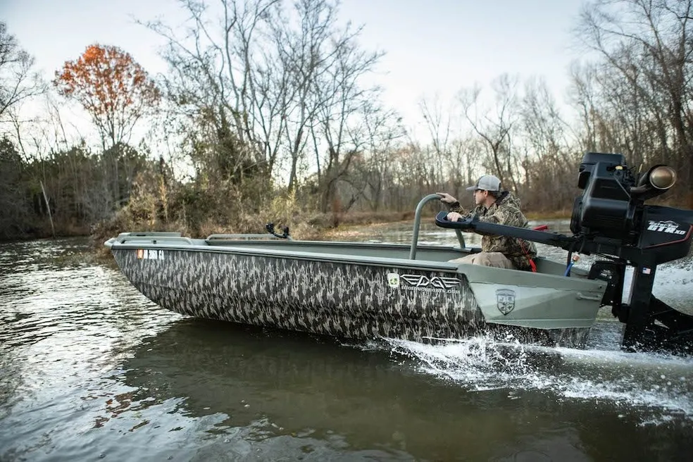 Edge Boats Duck Boats Clay Powersports Celina, TN (931) 243-4555