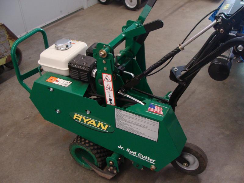 2017 Ryan Jr Sod Cutter Honda Gx160 For In Billerica Ma 2017 Ryan Jr Sod Cutter