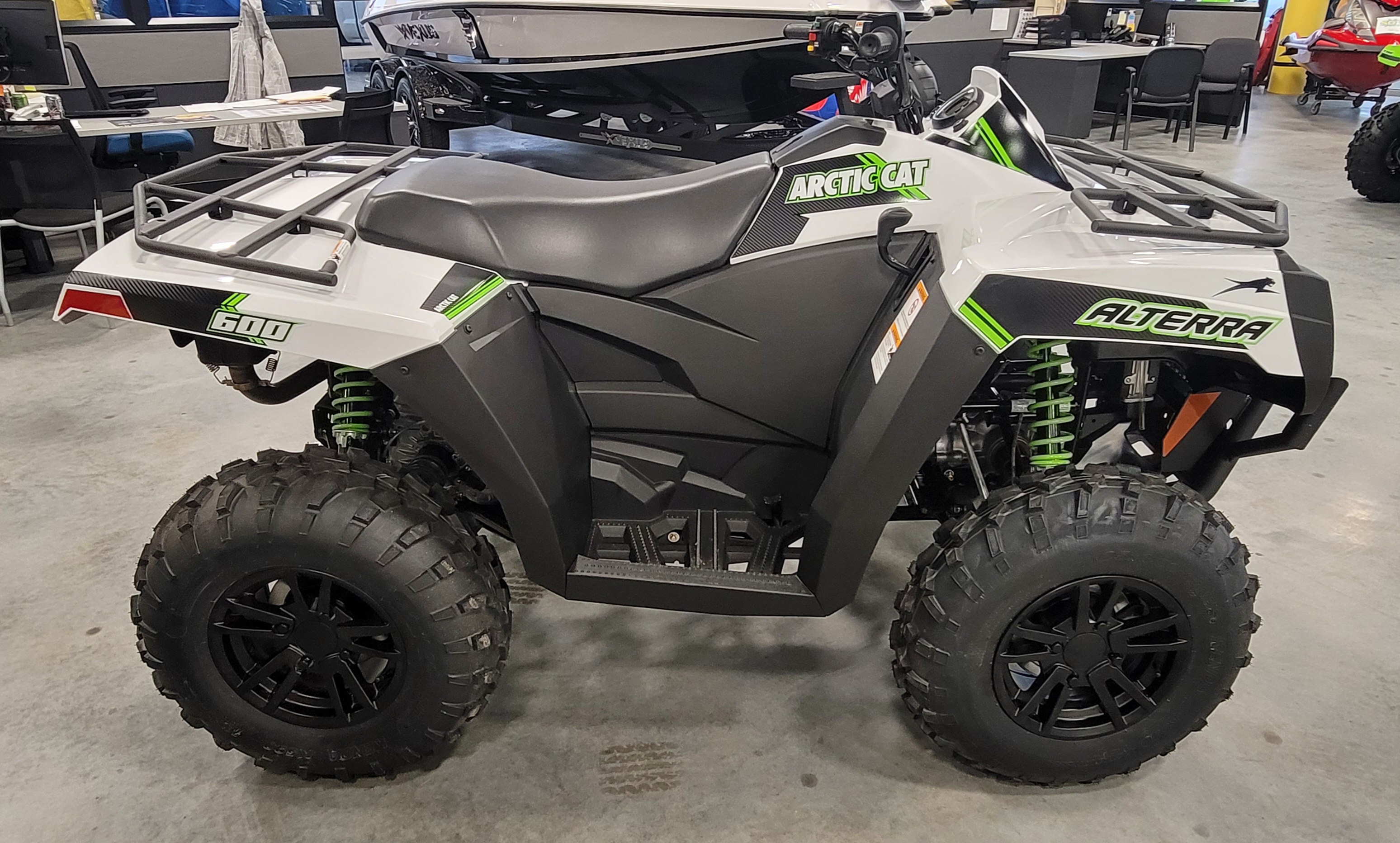 2022 Arctic Cat Alterra 600 XT EPS PH for Sale | Branson West