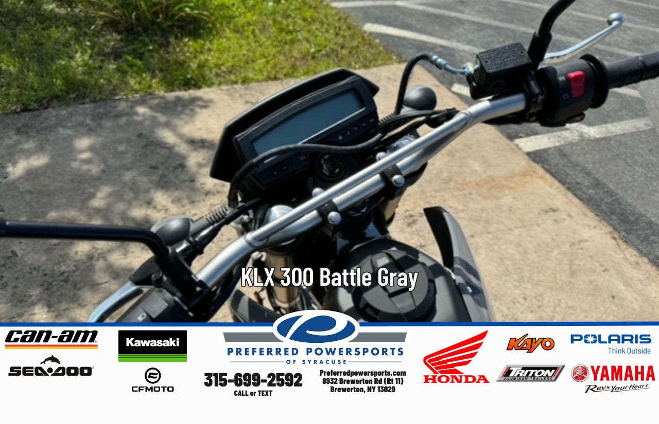 2023 and 2025 Street Bikes from Kawasaki and Polaris