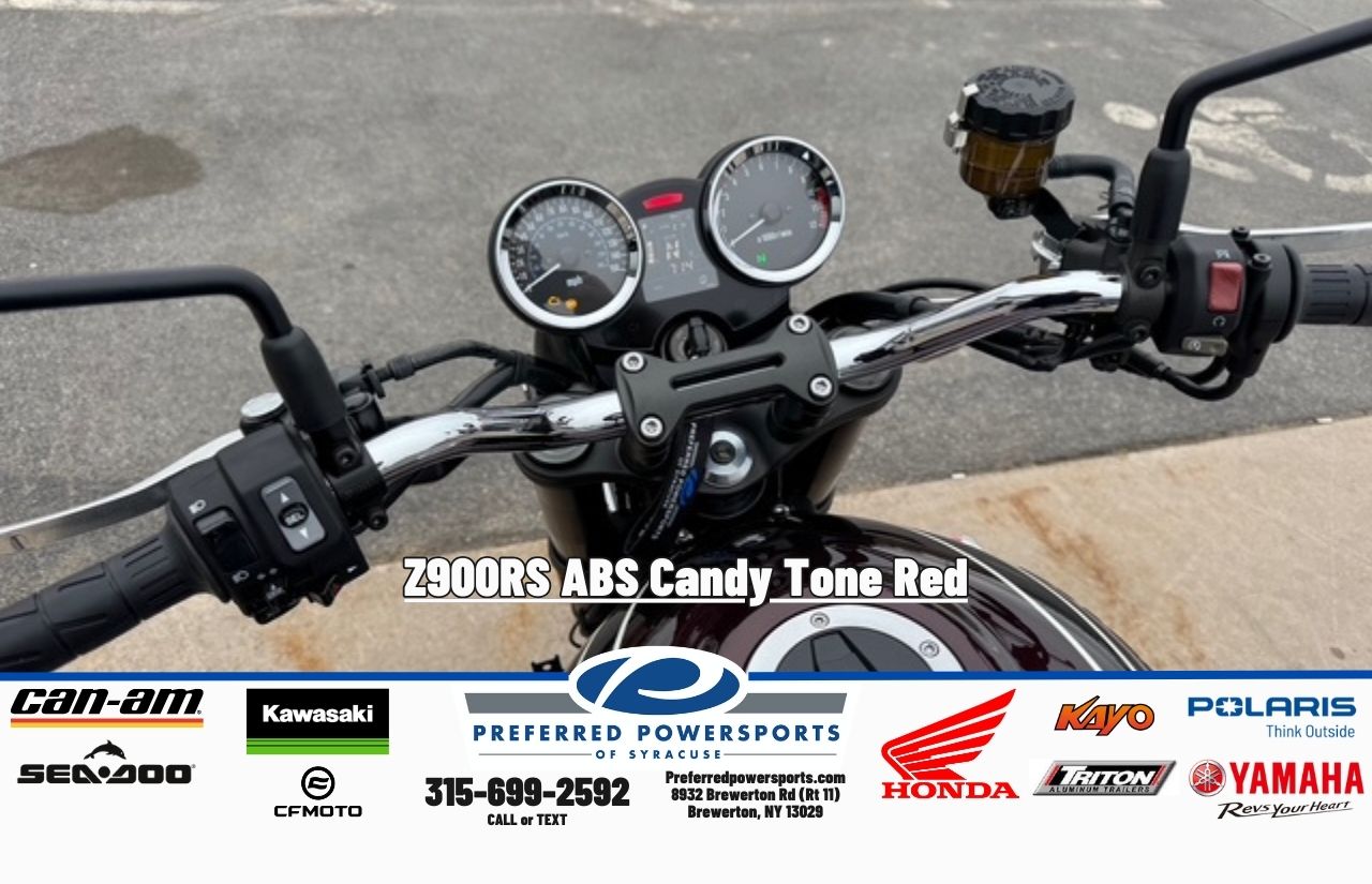 2020 and 2025 Street Bikes from Kawasaki Preferred