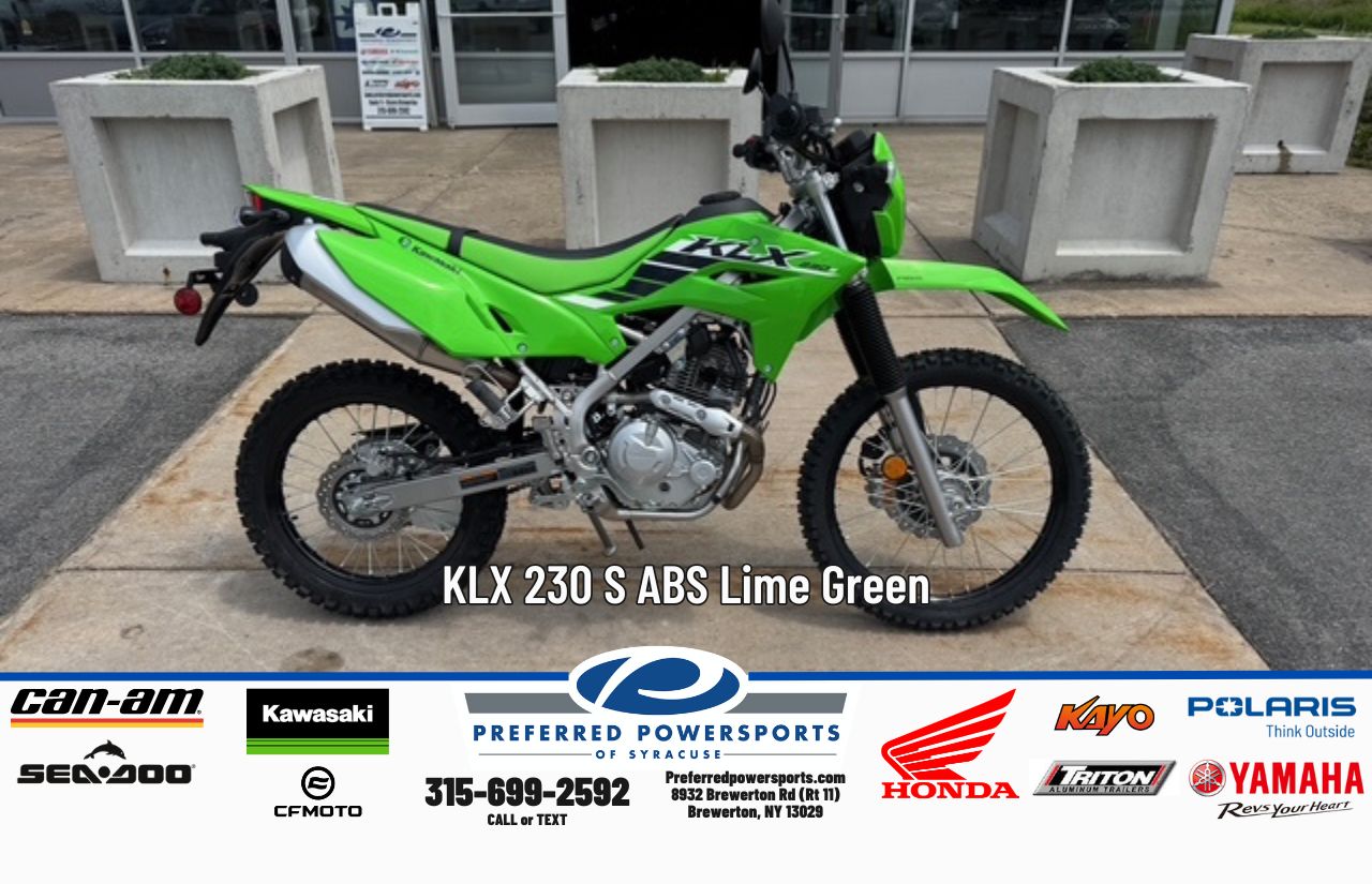 New Inventory from Kawasaki and Kayo Preferred Powersports