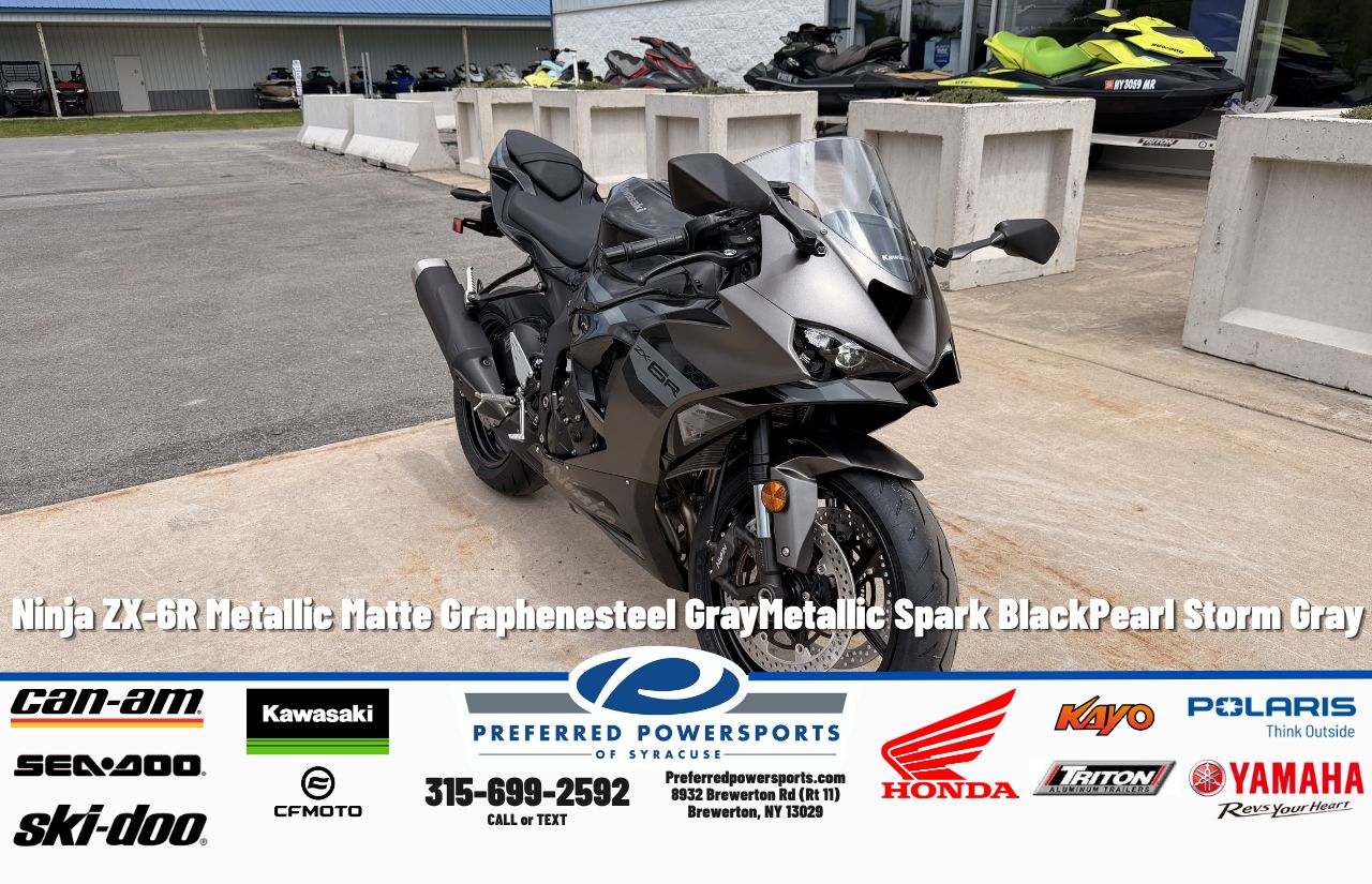 Inventory from Kawasaki Preferred Powersports Brewerton, NY (315