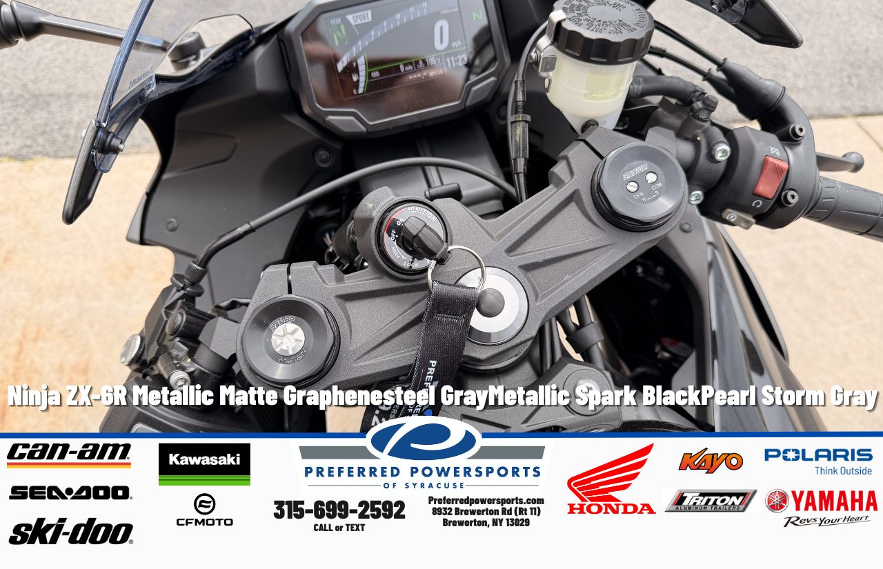 Inventory from Kawasaki Preferred Powersports Brewerton, NY (315