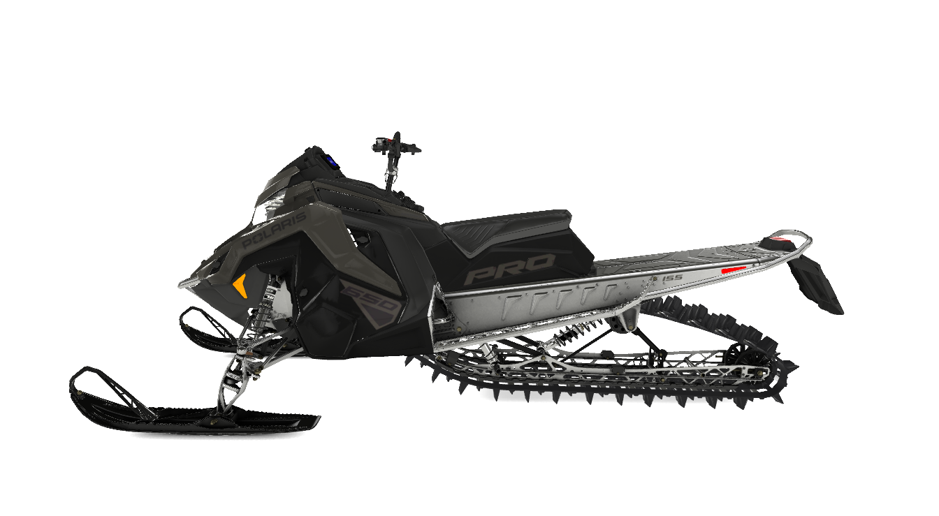2024 Polaris 650 PRO RMK 155 - Photo 5