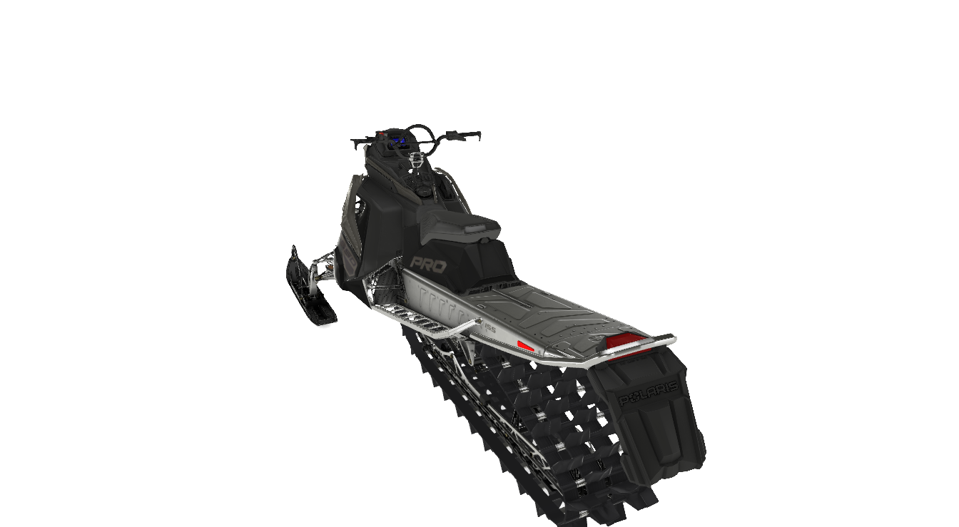 2024 Polaris 650 PRO RMK 155 - Photo 7