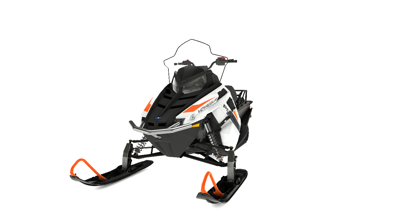 2024 Polaris 550 Voyageur 144 - Photo 6