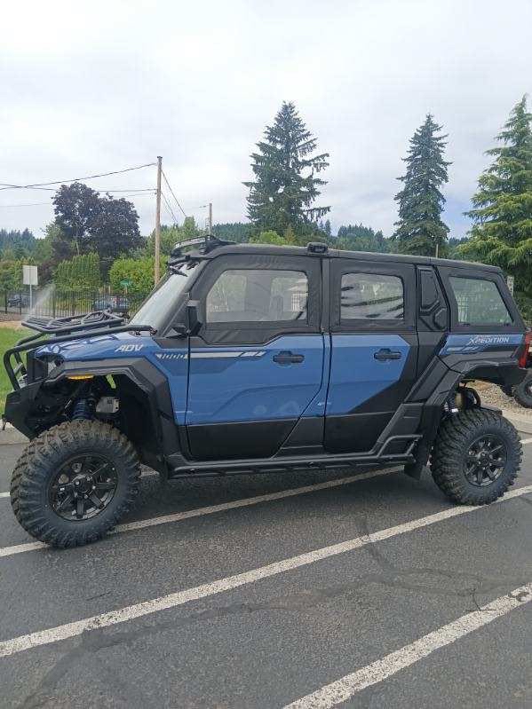 2024 Polaris Polaris XPEDITION ADV 5 Ultimate