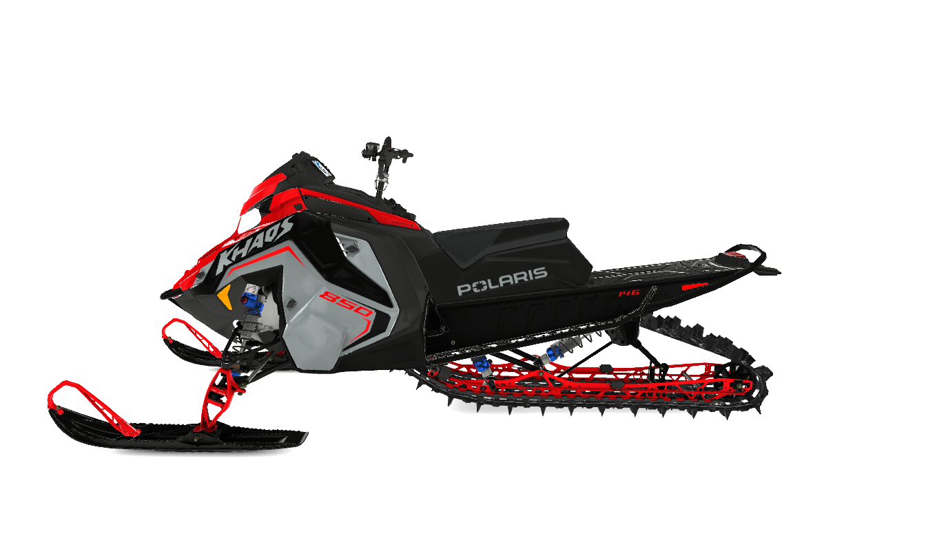 2025 Polaris RMK® KHAOS® 146 850 - Photo 7