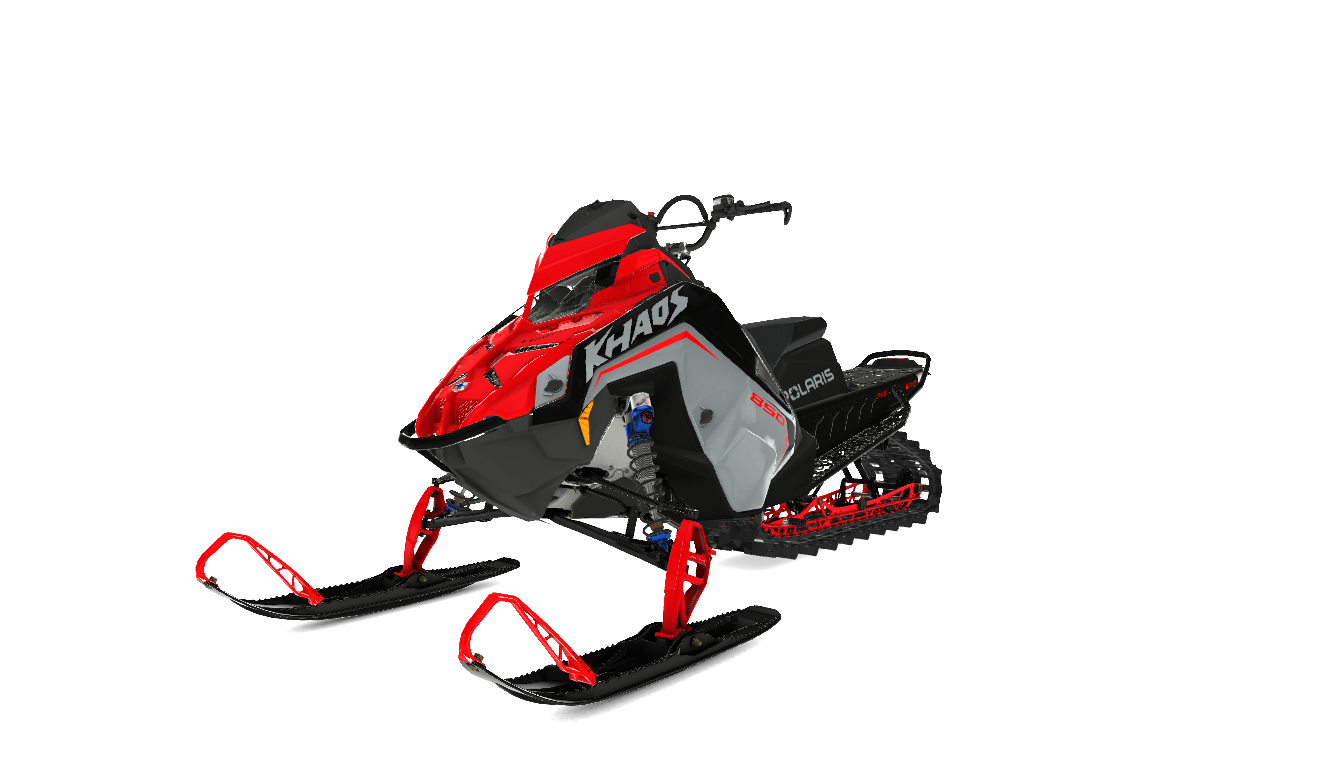 2025 Polaris RMK® KHAOS® 146 850 - Photo 5