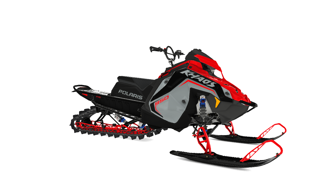 2025 Polaris RMK® KHAOS® 146 850 - Photo 6