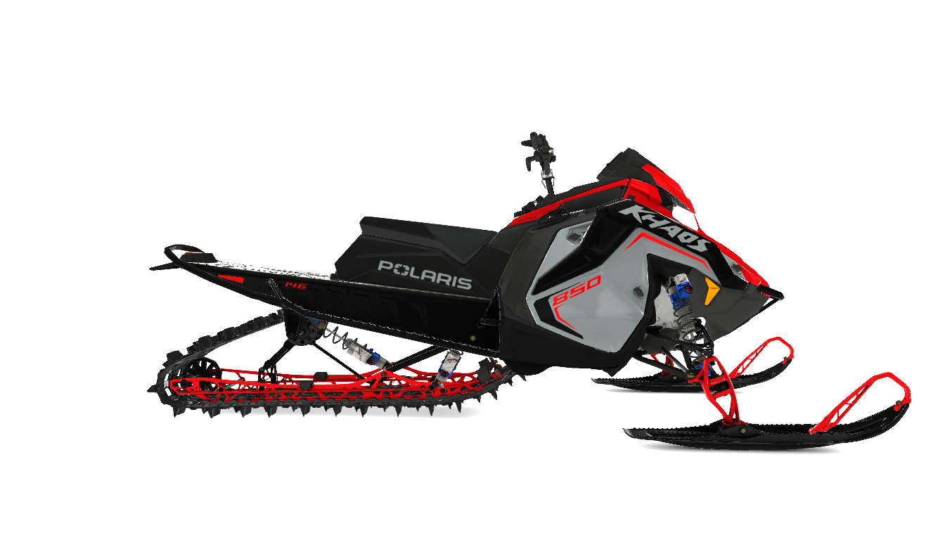 2025 Polaris RMK® KHAOS® 146 850 - Photo 8