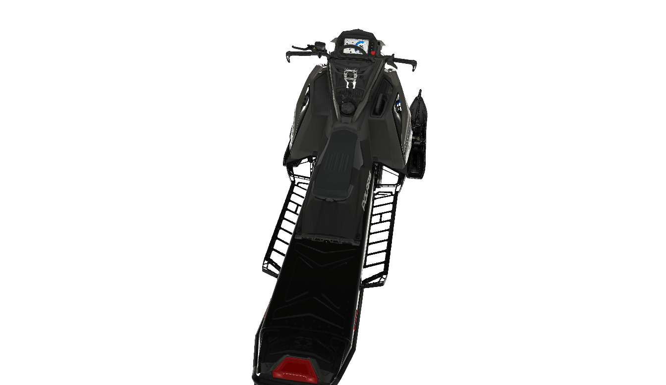 2025 Polaris RMK Khaos 155 Boost - Photo 7