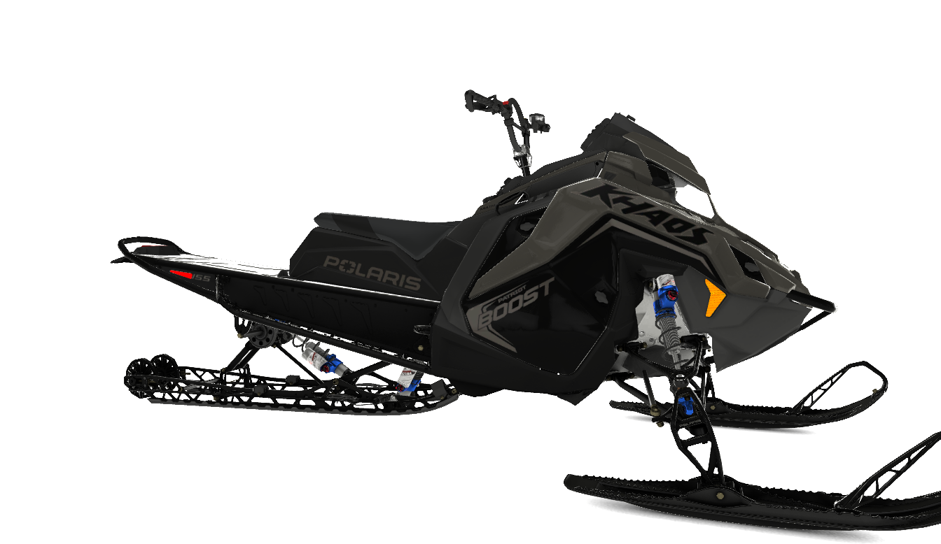 2025 Polaris RMK Khaos 155 Boost - Photo 8