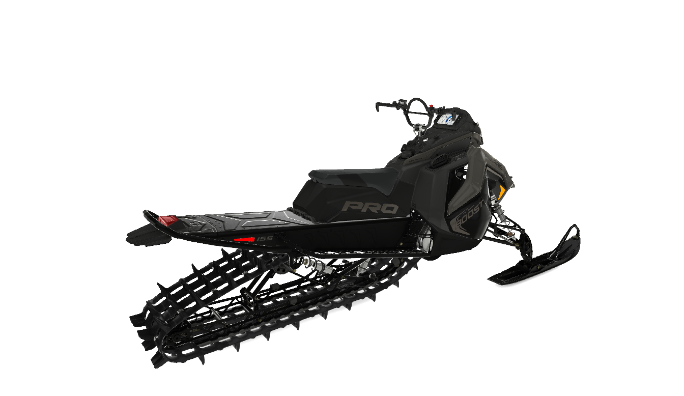 2025 Polaris PRO RMK 155 BOOST - Photo 10