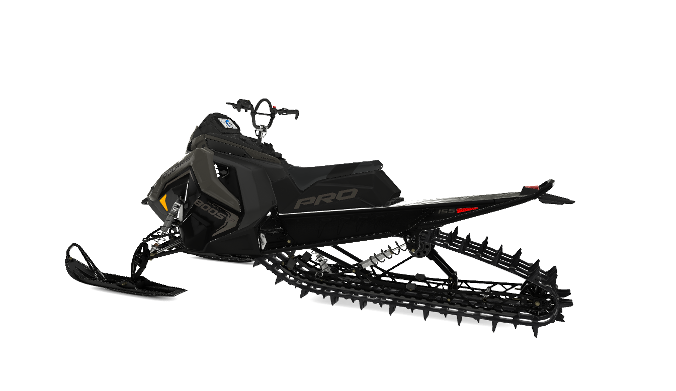 2025 Polaris PRO RMK 155 BOOST - Photo 11