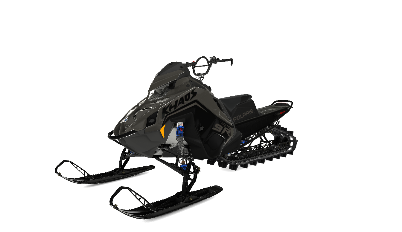 2025 Polaris RMK KHAOS 155 9R - Photo 5