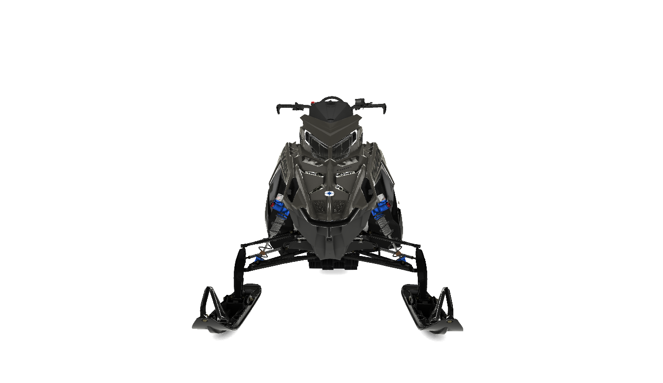2025 Polaris RMK KHAOS 155 9R - Photo 6