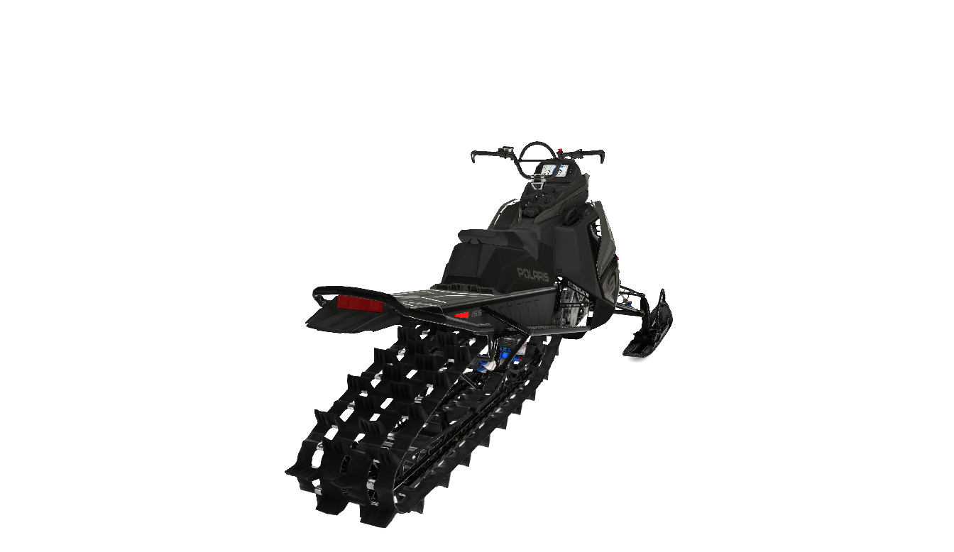 2025 Polaris RMK KHAOS 155 9R - Photo 8