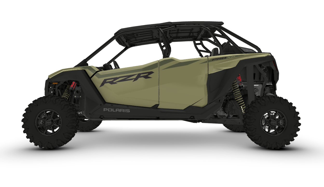 2025 Polaris RZR Pro XP® 4 Ultimate - Photo 5