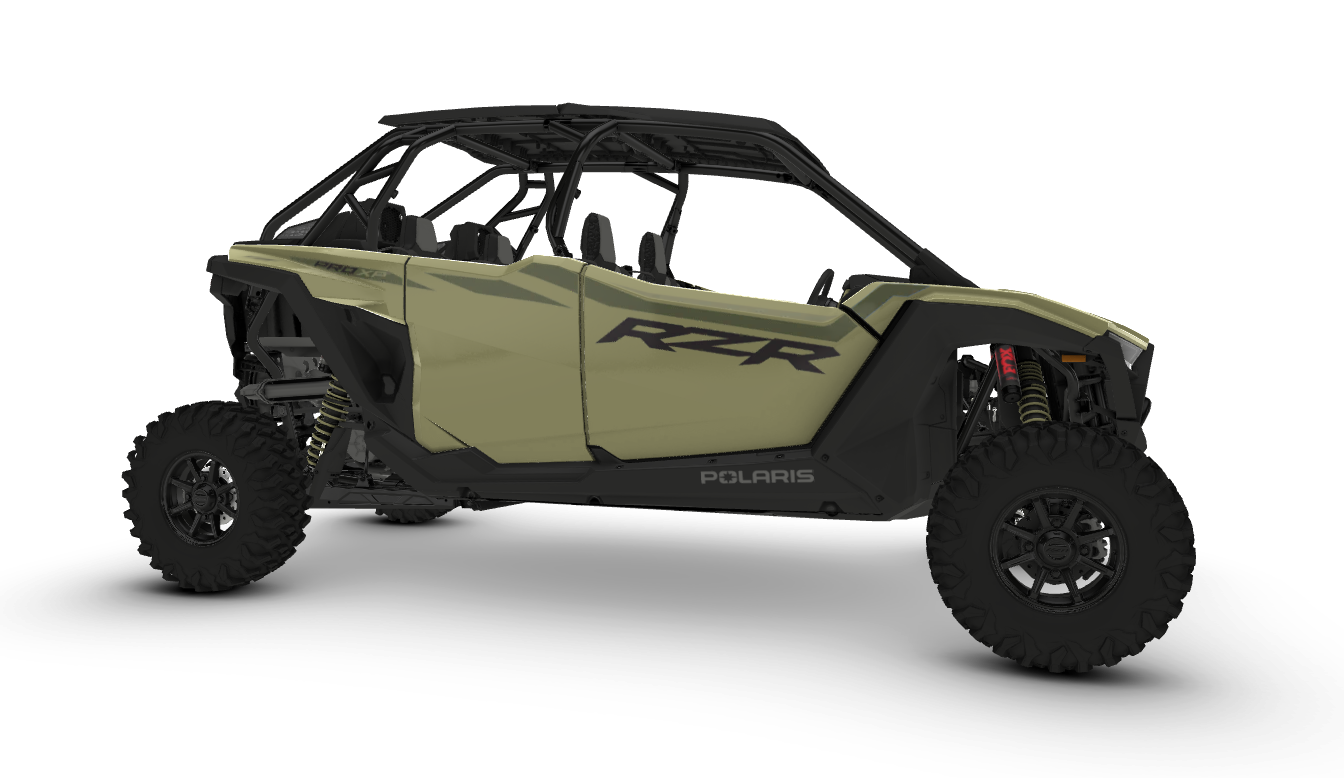 2025 Polaris RZR Pro XP® 4 Ultimate - Photo 7