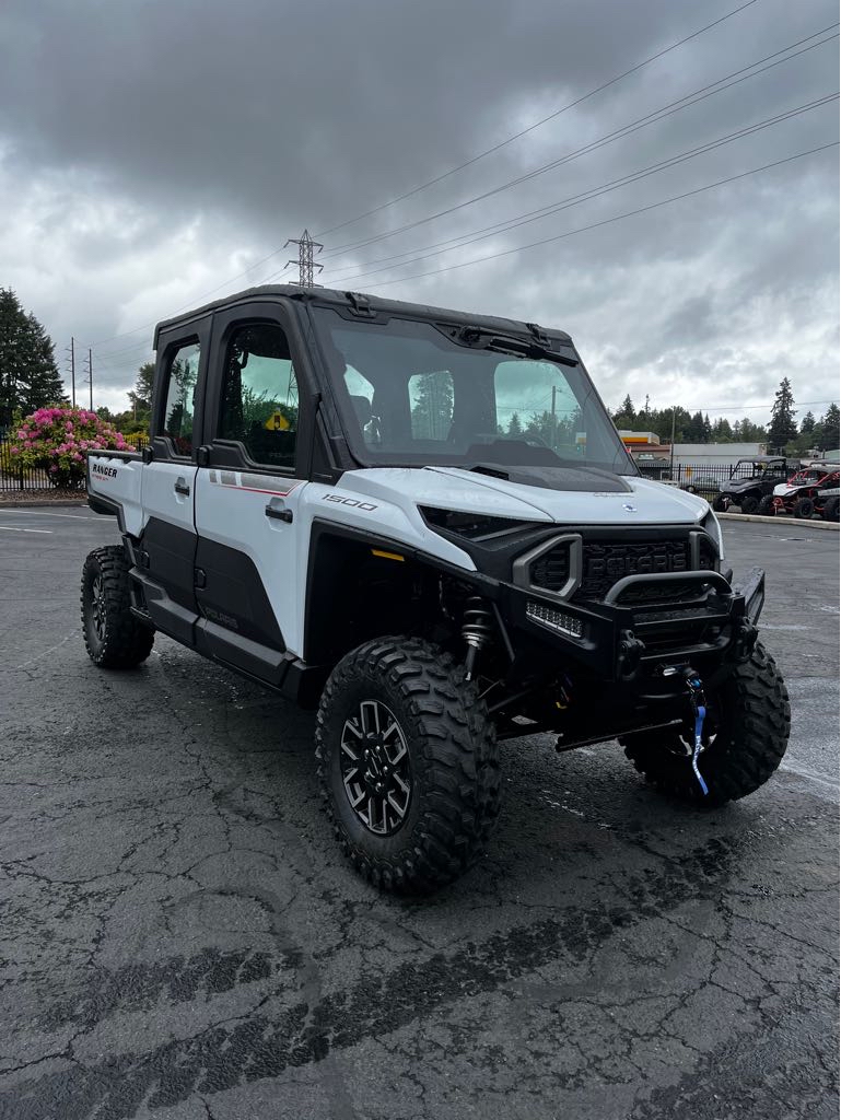 2025 Polaris Ranger® Crew XD 1500 NorthStar Edition Ultimate