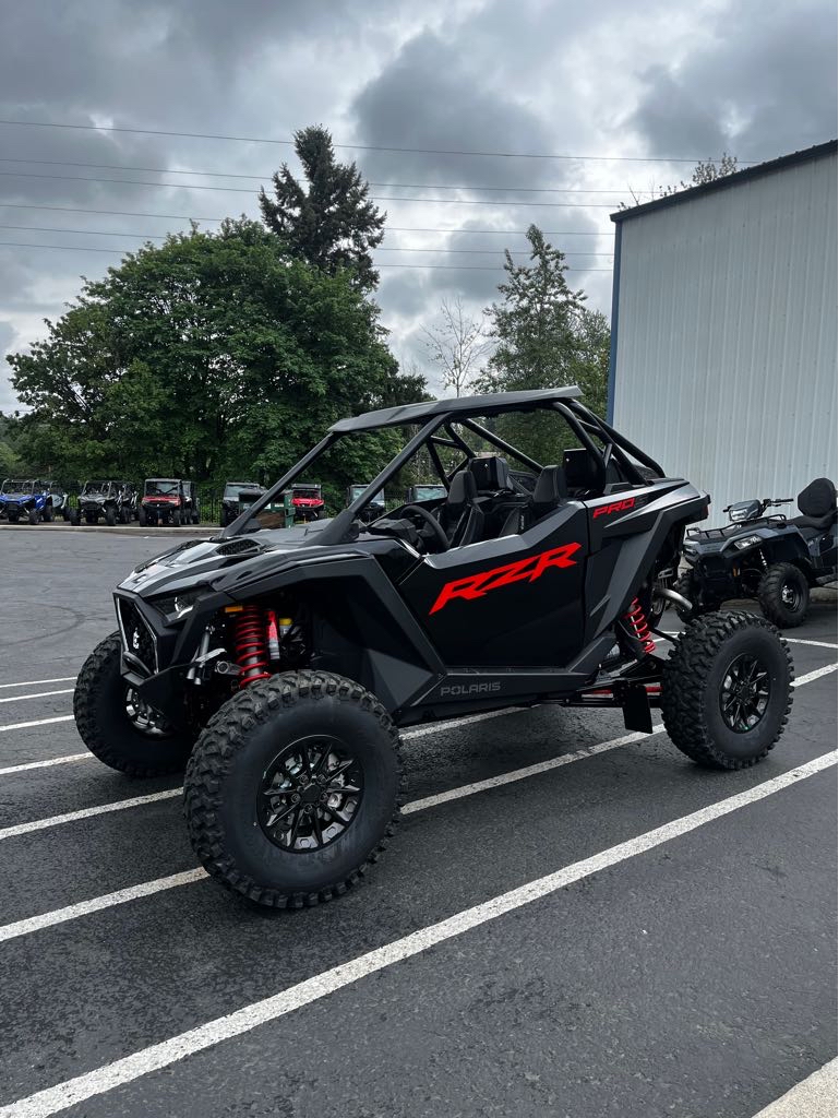 2025 Polaris RZR Pro S Ultimate