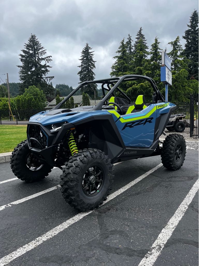 2025 Polaris RZR Pro XP® Premium