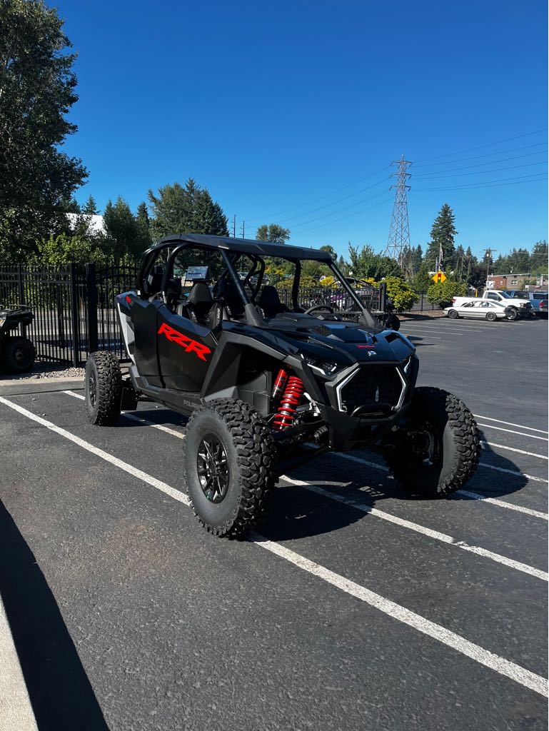2025 Polaris RZR Pro S 4 Ultimate
