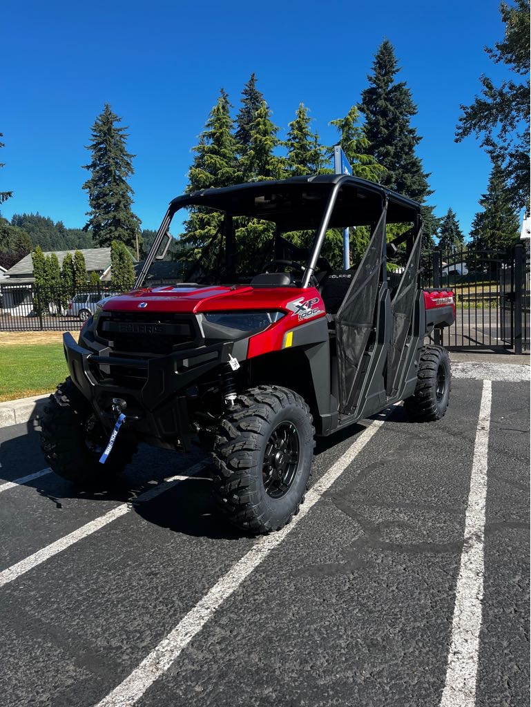 2025 Polaris Ranger® Crew XP 1000 Premium
