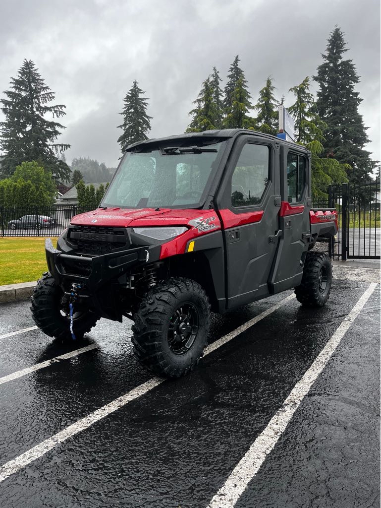 2025 Polaris Ranger® Crew XP 1000 NorthStar Edition Premium