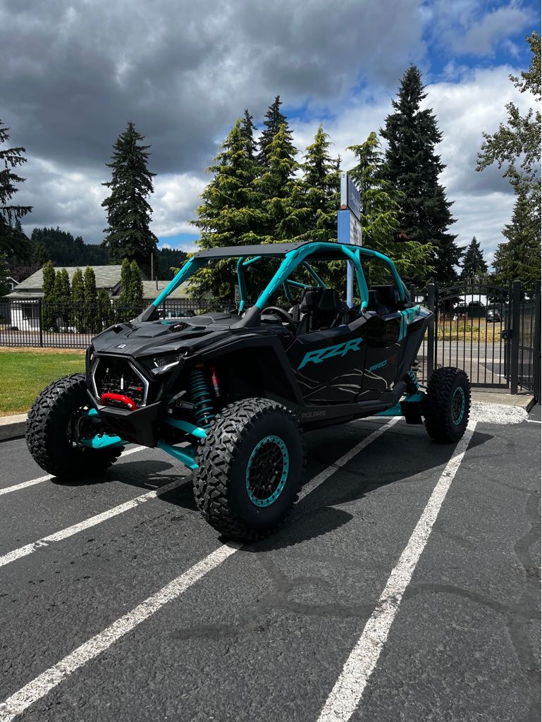 2025 Polaris RZR Pro R 4 Ultimate