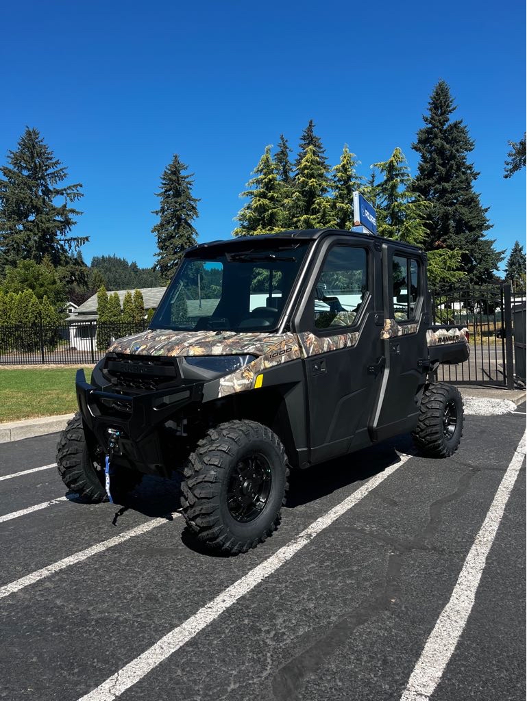 2026 Polaris Ranger® Crew XP 1000 NorthStar Edition Ultimate