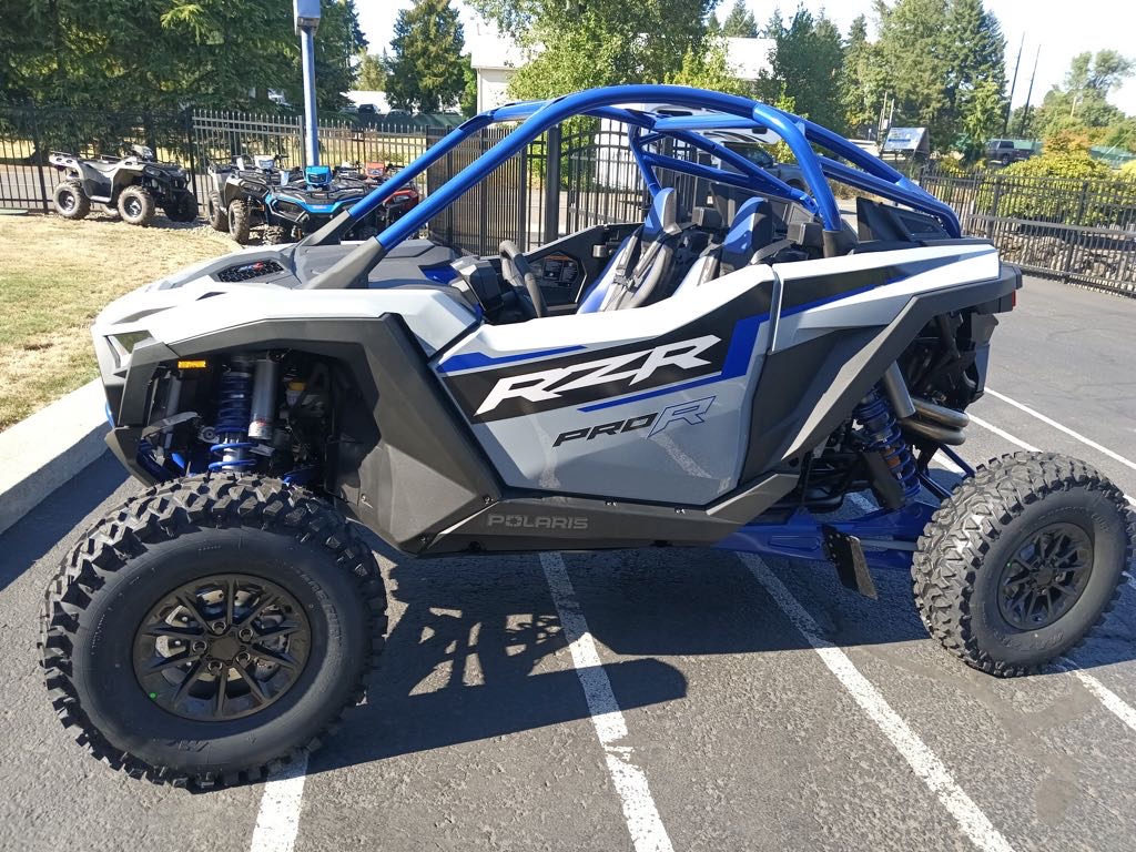 2025 Polaris RZR Pro R Sport