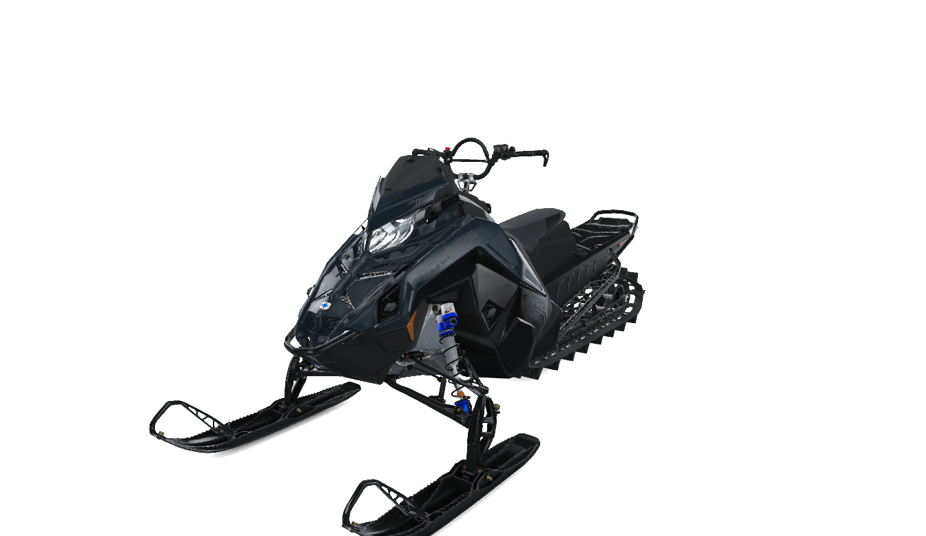 2026 Polaris PRO-RMK® 155 850 - Photo 5