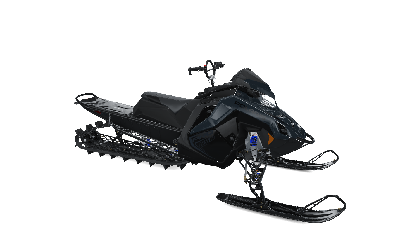 2026 Polaris PRO-RMK® 155 850 - Photo 8